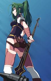 Hitsugi No Chaika Akari By Fumiya Taketatsu Chaika The Coffin Princess Chaika Female Anime