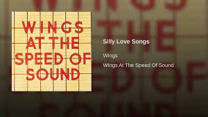 Silly Love Songs Paul Mccartney Wings Rip Linda Mccartney 56 9 24 1941 4 17 1998 Silly Love Songs Love Songs Songs
