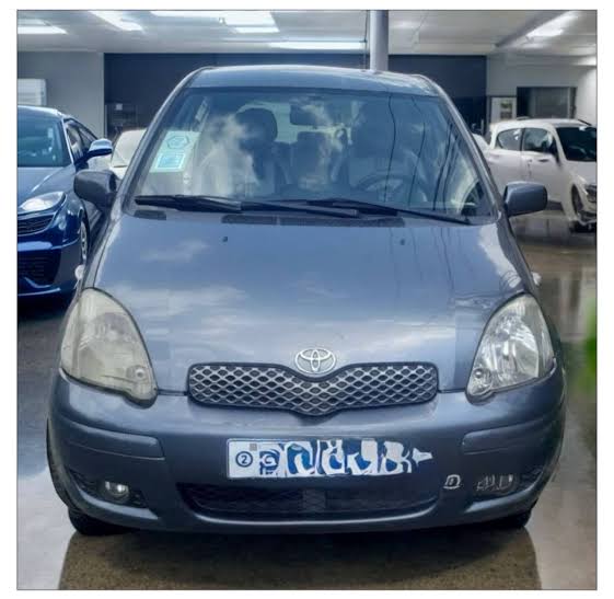 2004 Toyota Yaris XP10 Hatchback available via Megebeya.com in Addis Ababa, AI generated