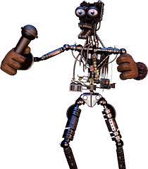 Maybe you would like to learn more about one of these? Other Endoskeleton Models Triple A Fazbear Wiki Fandom