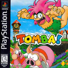 Stealth assassins game for the ps1. Tomba Wikipedia