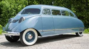 Design Review: Stout Scarab (1932-1935)