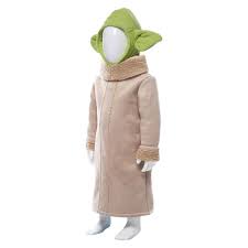 Check spelling or type a new query. Star Wars The Mandalorian Yoda Baby Cosplay Costume For Kids Children Alleyon