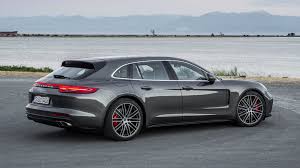 This has so much potential to break nurburgring wagon record. 2018 Porsche Panamera Sport Turismo First Drive What S Not To Love