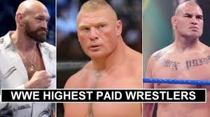 During a recent edition of his the hall of fame podcast, booker t revealed which wrestler he'd use to build a new. Highest Paid Wwe Wrestlers 2020 Match Fees Revealed