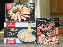 Any R Ramen Fans Here Picked These Up Yesterday Looking Forward To Trying Them Costco