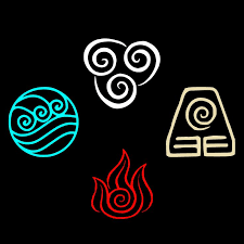 But which nation would you want to live in? Water Tribe Symbol From Avatar Novocom Top
