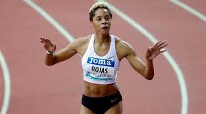 Tokio (ap) — yulimar rojas necesitó un sólo intento para meterse a su soñada final del salto triple femenino de los juegos olímpicos, con la venezolana dando un golpe de autoridad al fijar de entrada el mejor registro de la ronda clasificatoria. Venezolana Rojas Rompe Record Mundial De Triple Salto En Sala Unnimedios