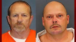 2 inmates charged in sextortion scheme that led to veteran's suicide,  Greenville PD says