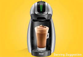 All the coffee leaked to.making our morning latte with krups espresso mini by mr.\u0026mr. Compare Coffee Machines Nescafe Dolce Gusto