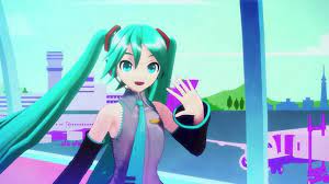 Hatsune Miku Project Diva Megamix Jams Out To New Tracks Hatsune Miku Project Diva Hatsune Hatsune Miku