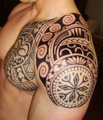 Los tatuajes maoríes en las partes del cuerpo. De 60 Fotos De Tatuajes Maori Para Hombres Y Su Significado