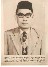 Razaleigh's recent revival of this concept of citizenship came in for. Burhanuddin Al Helmy Alchetron The Free Social Encyclopedia