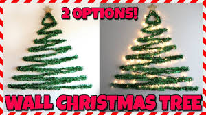 Diy Wall Christmas Tree How To With Kristin Youtube Decor wall decor wood diy diy wood signs handmade home decor wood signs rustic house.