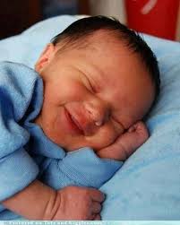 Angels Were Playing With Babies When They Smiled In Their Sleep Baby Smiles Baby Pictures Beautiful Babies