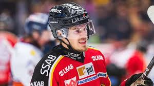 Hockeylördag och färjestad bk möter luleå hockey borta i coop norrbotten arena! Emil Larsson Signs 2 Year Contract Extension With Lulea Hockey Playmaker92 Com