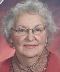 Mary Wetzel Obituary (1929-05-02