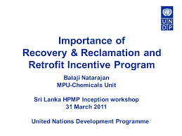 International scholarships, fellowships or grants are offered to students outside the country where the university is located. United Nations Development Programme Importance Of Recovery Reclamation And Retrofit Incentive Program Balaji Natarajan Mpu Chemicals Unit Sri Lanka Ppt Download