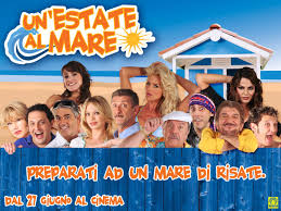 The film tells the story of a group of people during the summer: Un Estate Al Mare