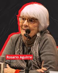 Con profundo pesar, desde el Foro de Rectoras y Vicerrectoras de  Universidades Públicas (FoReVi) despedimos a Esther Pico, una figura  pionera en la historia de la educación superior argentina. Su legado como