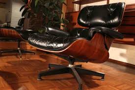 Used Eames Lounge Chair And Ottoman Eames Lounge Chair Eames Chair Chair