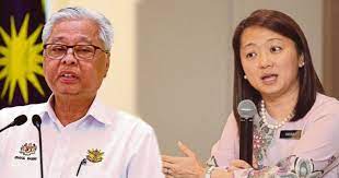 Official page deputy prime minister of malaysia & minister of defense, yab dato' sri ismail sabri yaakob laman. Ismail Sabri To Hannah Let S Put Aside Political Differences And Fight The Pandemic Together