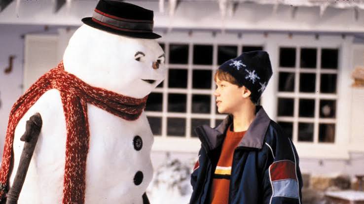Jack Frost:' Help, My Dad is an Undead Snow Lich and Also Michael Keaton –  The Blogger Under the Stairs