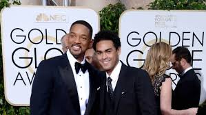 Will smith — zwar ist der sohn von will smith erst 15 jahre jung, doch scheinbar hat er die weisheit mit dem löffel gefressen. Will Smiths Unbekannter Sohn So Attraktiv Ist Trey