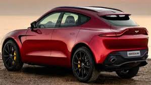 Aston Martin Dbx Concept 2020 In 2020 Aston Martin Aston Martin Suv Aston