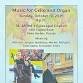 Organ & Cello Concert at St. Alfred's Episcopal Church event image