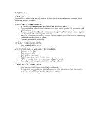 Purchasing managers work in a wide range of industries and companies. Ticket Sales Clerk