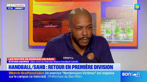 Photo Le Slestat Alsace Handball de retour en premire division aprs ...