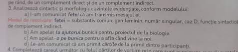 Syntax highlight, navigare prin cod, refactoring. Analiza Sintactic È™i Morfologic Cuvintele EvidenÈ›iate VÄƒ Rog Rapid Brainly Ro