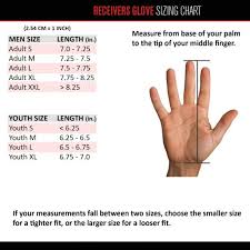 Adidas Football Glove Size Chart Bedowntowndaytona Com
