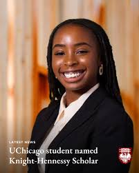 The University of Chicago...