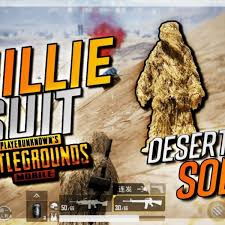 Pubg mobile ghillie suit desert location , secret location of desert ghillie suit location revealed, get 100% ghillie suit here this. Pubg Mobile Ghillie Suit Archives Not Only Videogames