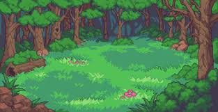 Pixel pokemon grass background : Pixel Pokemon Grass Background Pokemon Iphone Wallpaper Tumblr Zendha ãã•ã‚¿ã‚¤ãƒ— Grass Type Is One Of The Eighteen Types