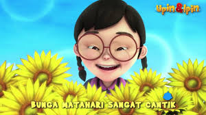 Free celin meimei upin ipin bunga matahari 30 minutes mp3. Upin Ipin Bunga Matahari Sing Along