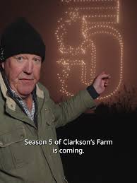Clarkson's Farm Season 5 Officially in Production