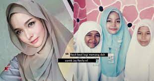 Check spelling or type a new query. Hanya Kerana Bibir Joy Revfa Sering Kena Tegur Guru Sekolah Nona