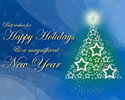 How Do You Say Happy Holidays And New Years Wish You Happy Holidays