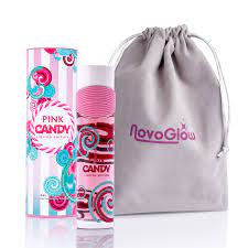 Amazon.com : Pink Candy Limited Edition - Eau De Parfum Spray Fragrance for  Women - Daywear, Casual Daily Cologne Set with Deluxe Suede Pouch- 3.4 Oz  Bottle- Ideal EDP Beauty Gift for