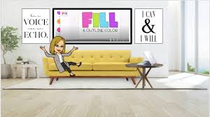 Yes, creating a your picture now has a transparent background for use in your bitmoji background. Bitmoji Virtual Classroom No 2 Pencils