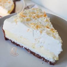 Tarte Nuage Coco Mes Delicieuses Creations Recette Gateau Coco Gateau Coco Recette Dessert