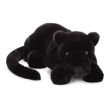 Scrumtious Paris Panther By Jellycat Buy At Cow Lizard Plush Animals Llama Stuffed Animal Baby Simba