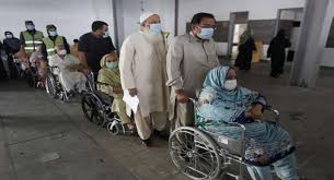 Spread the word and help your friends and family complete their registration, book an appointment and get the vaccine. Pakistan Covid Vaccination For All Citizens Eid Latest News Updates World News India Tv