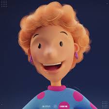 90s Nostalgia: I Recreated Characters From 'Doug' But In 3D