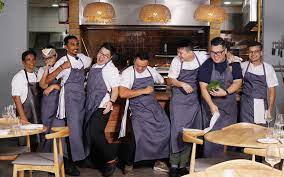 Peacock garden resto bar and grill is looking for a skilled waiter or waitress to take orders and deliver food and beverages. The Top 20 Restaurants In Malaysia 2020 Tatler Malaysia