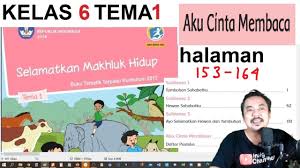 Terakhir, subtema 3 adalah tokoh penjelajah ruang angkasa. Tema1 Kelas 6 Sub Tema 3 Halaman 153 155 Evaluasi Rev 2018 Youtube