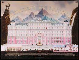 Looking for a cheap hotel in budapest? Grand Budapest Hotel Stationery Michelle Lee Brand Strategist